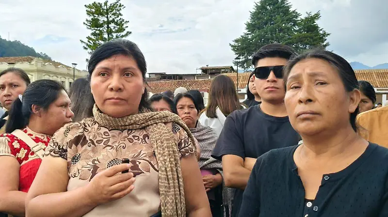 mujeres